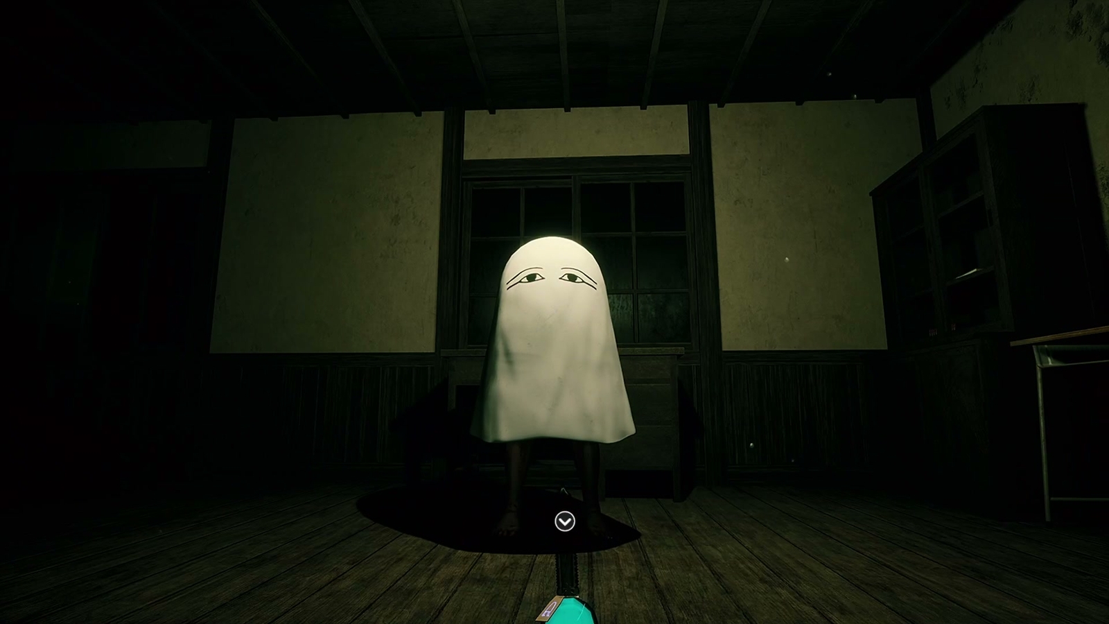 School_Labyrinth_old_god_medjed