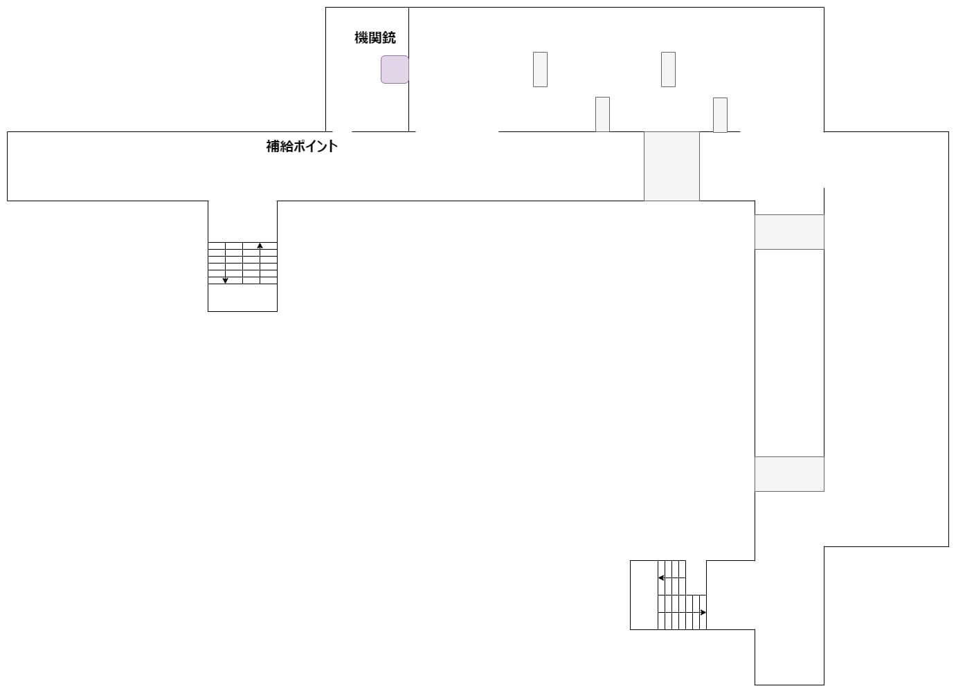 Kinki_Spiritual_Affairs_Bureau_map_2_junior_high_school_2F
