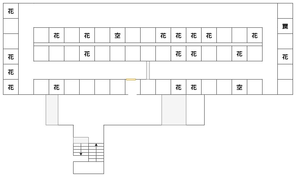 Kinki_Spiritual_Affairs_Bureau_map_2_junior_high_school_3F