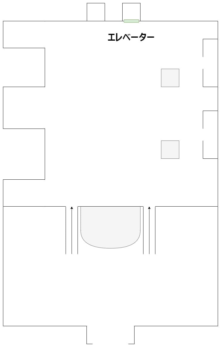 Kinki_Spiritual_Affairs_Bureau_map_2_1F