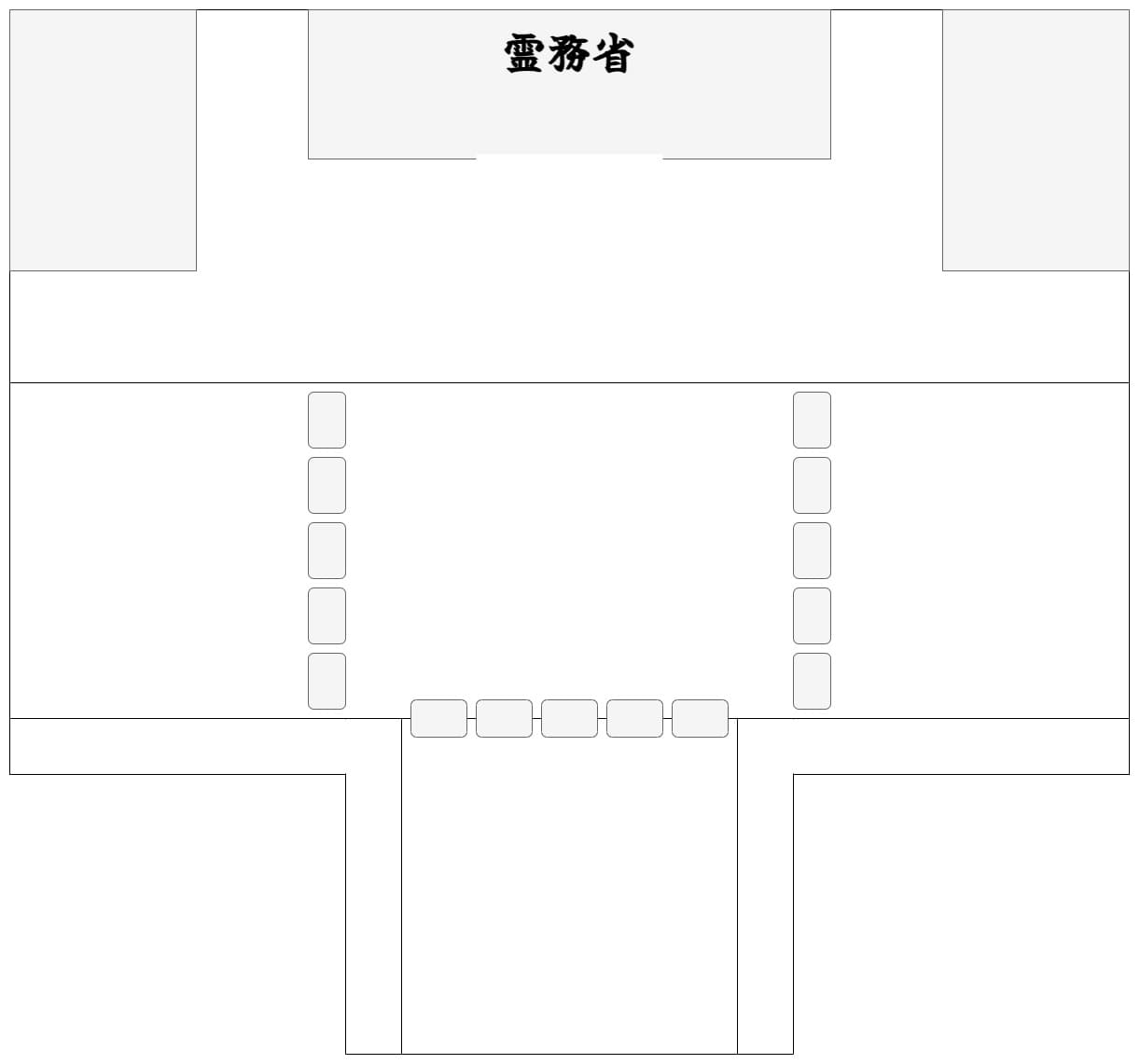 Kinki_Spiritual_Affairs_Bureau_2_in_front