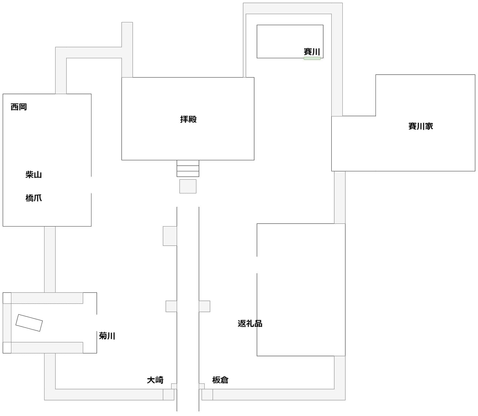 Kinki_Spiritual_Affairs_Bureau_map_3_saiga_shrine_2