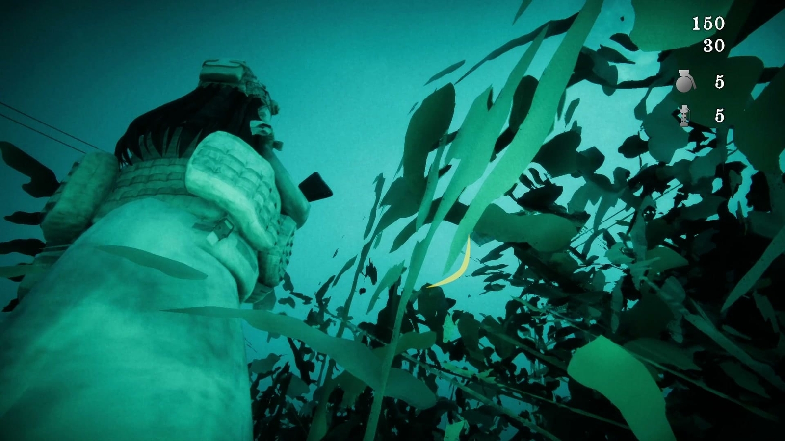 Kinki_Spiritual_Affairs_Bureau_2_hide_in_grass