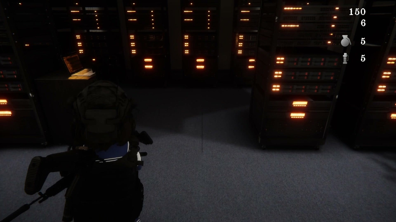 Kinki_Spiritual_Affairs_Bureau_2_server_room