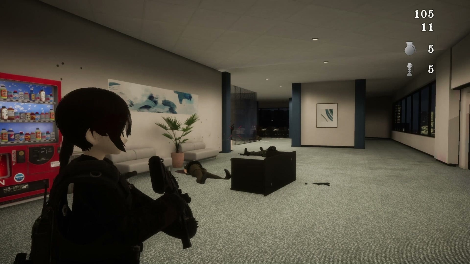Kinki_Spiritual_Affairs_Bureau_3_25F_elevator
