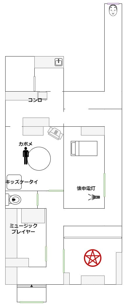 Kusodeka_Bayashi_map_2_adachi_house