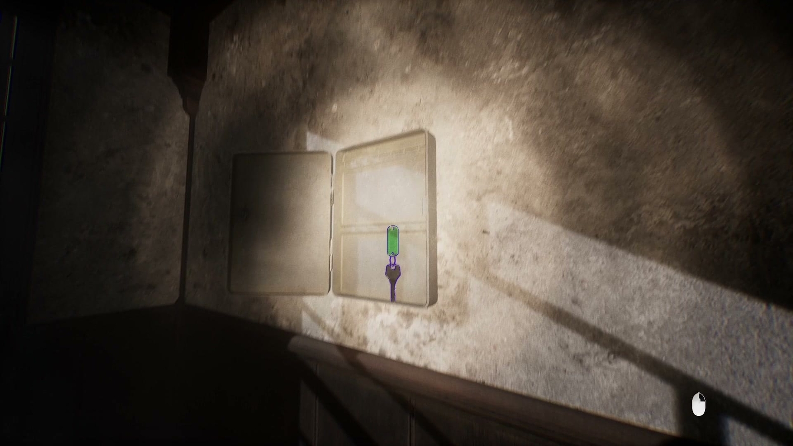 Yonesawara_Hospital_key_case