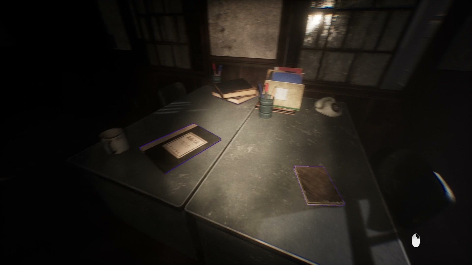 Yonesawara_Hospital_office_2