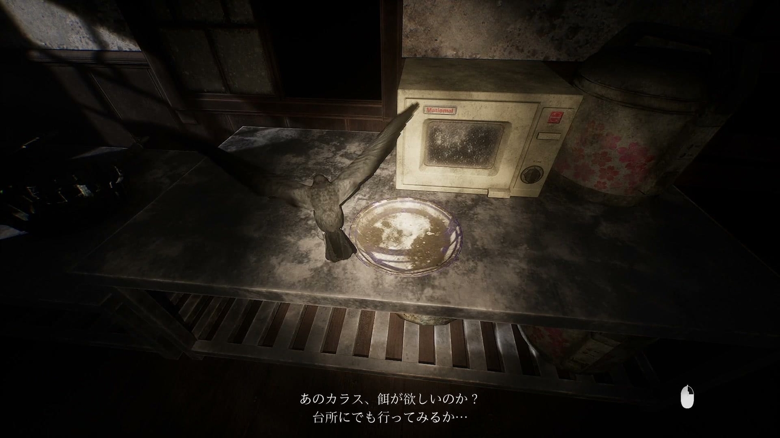 Yonesawara_Hospital_empty_plate