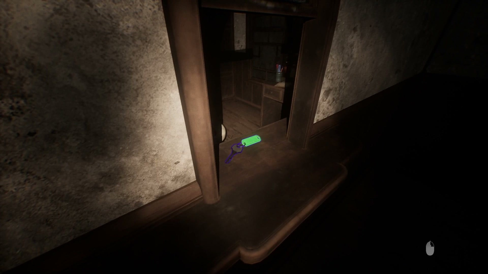 Yonesawara_Hospital_dispensing_room_key