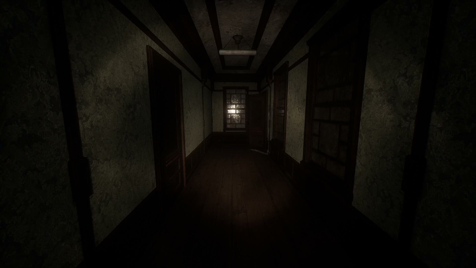 Yonesawara_Hospital_corridor