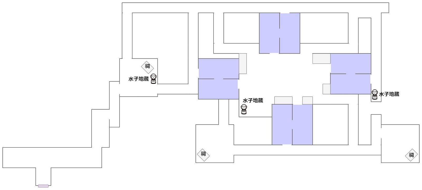 Incantation_map_2_jizo_labyrinth_1