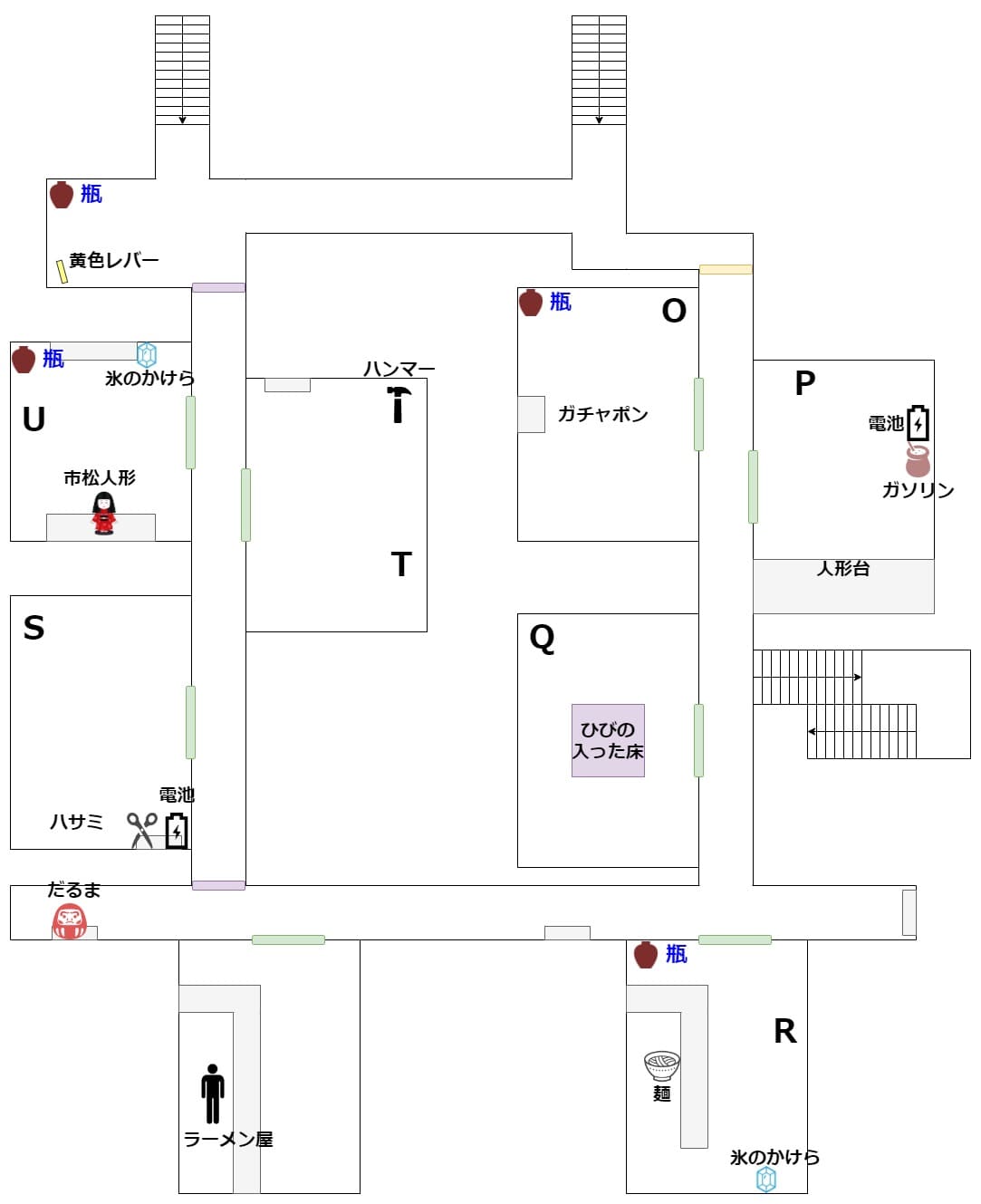 Yuki_Onna_map_1_2F