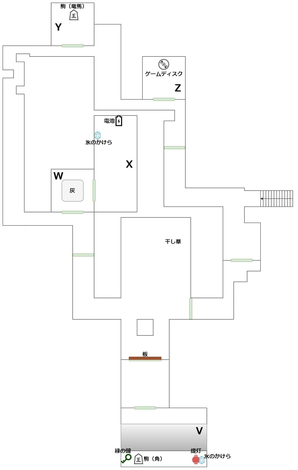 Yuki_Onna_map_1_3F