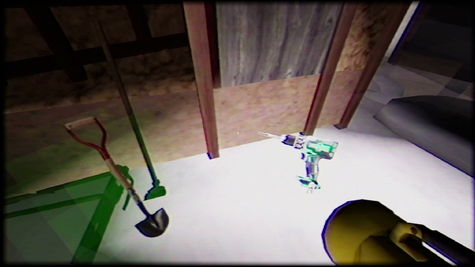 Yuki_Onna_shovel_power_drill