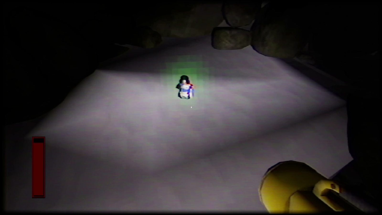 Yuki_Onna_checkered_doll