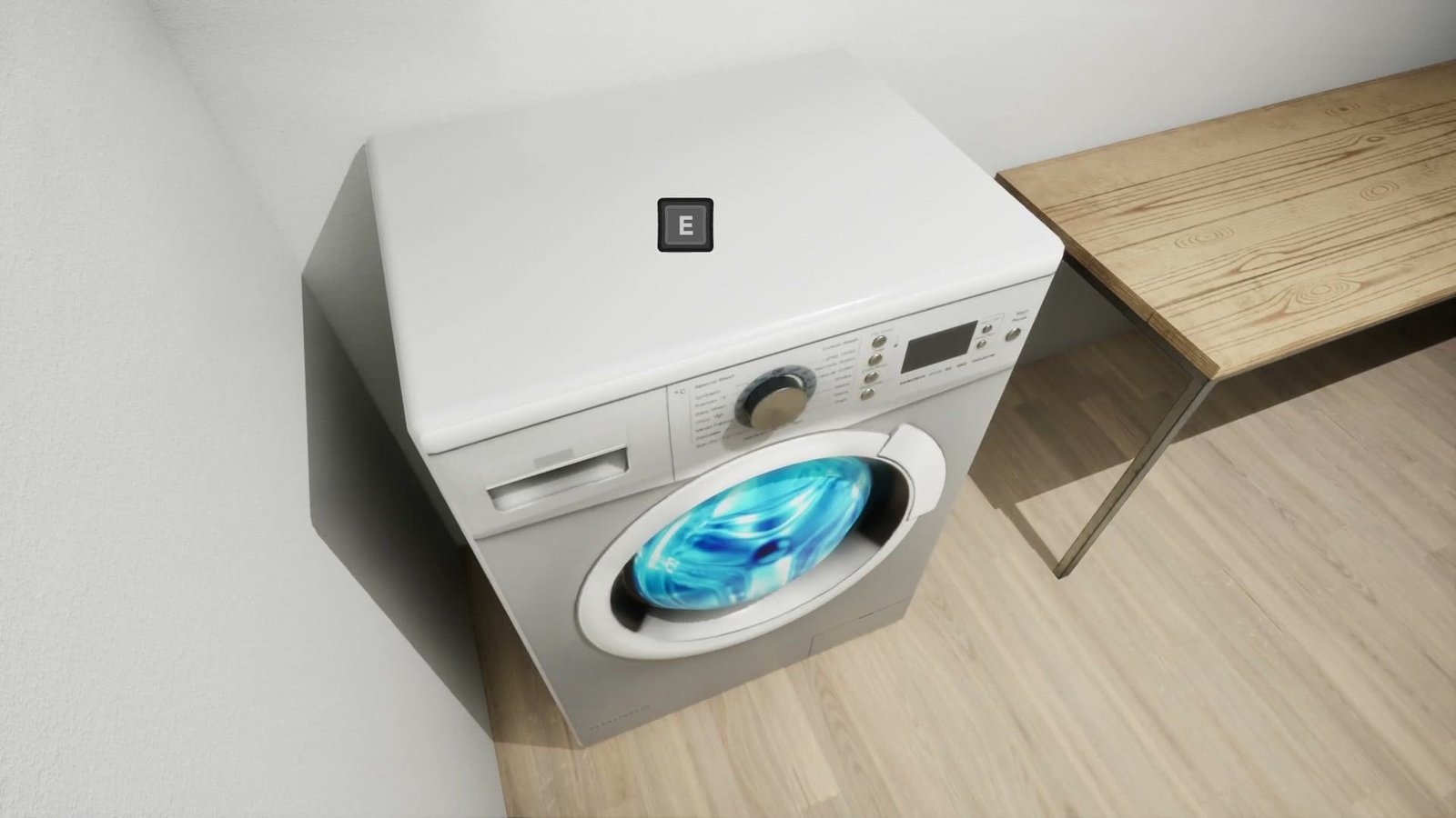 The_Paddy_Field_day_3_washing_machine