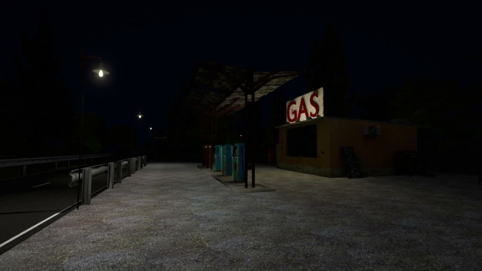 The_Basement_Ritual_gas_station