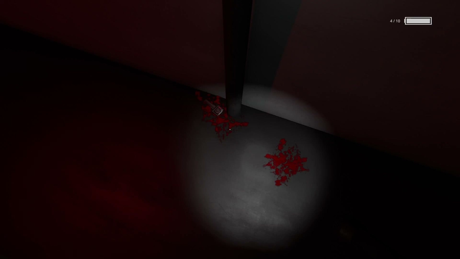 The_Basement_Ritual_technical_corridor_exit_key