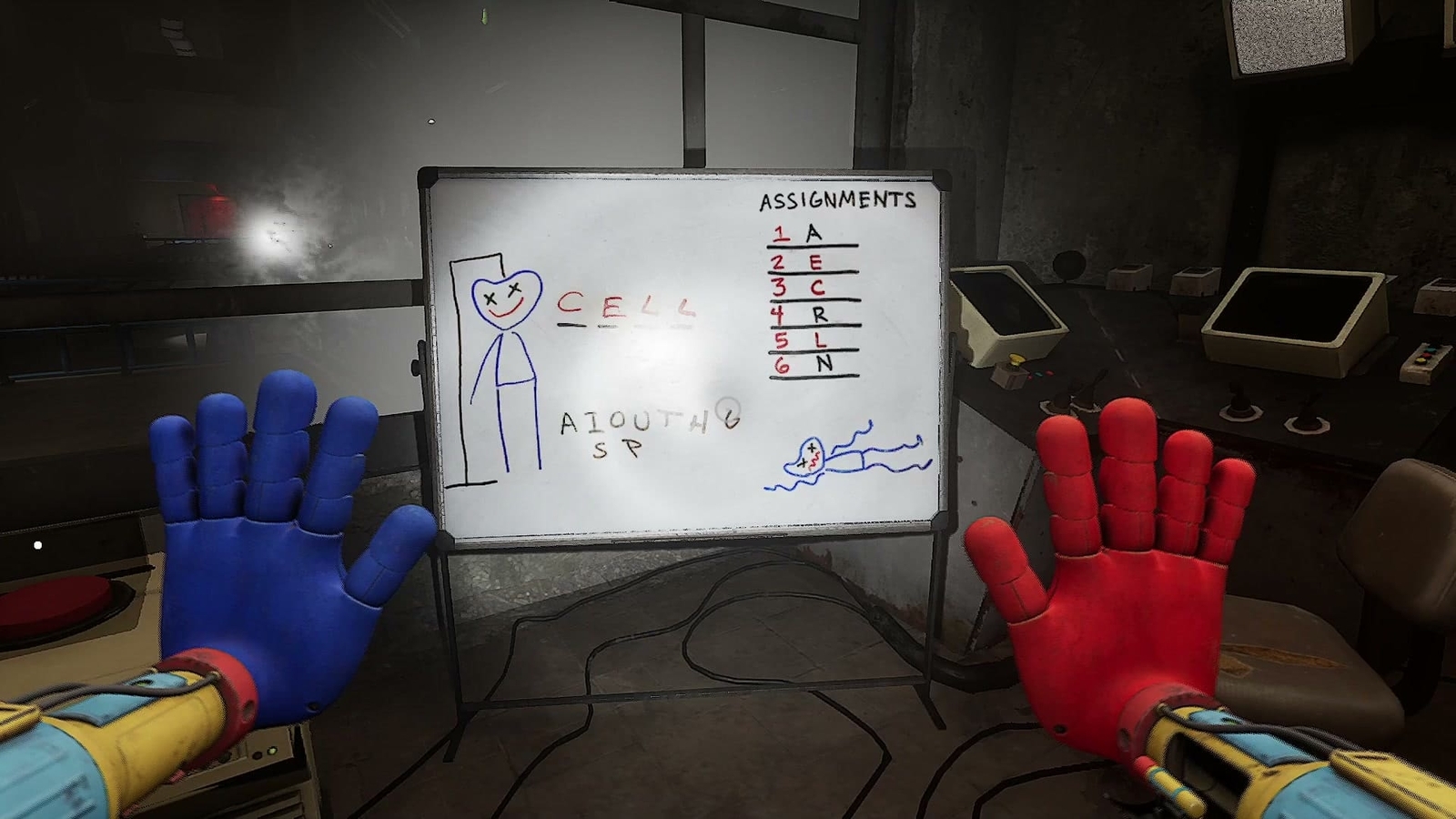 Poppy_Playtime_Chapter4_1_code_input_hint_1