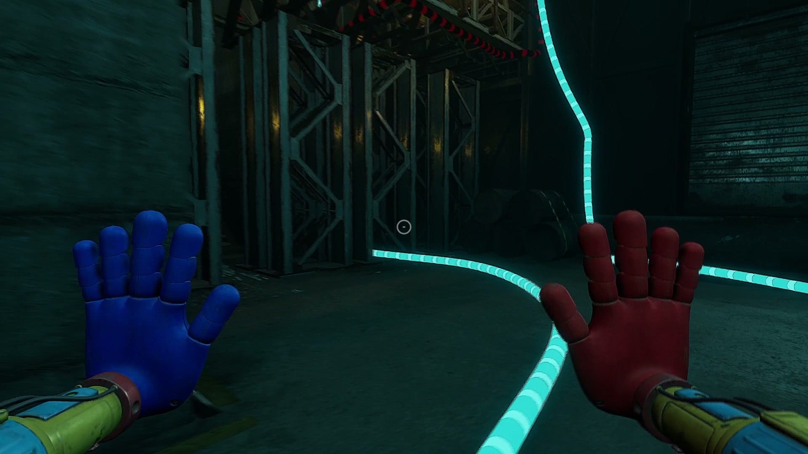 Poppy_Playtime_Chapter4_2_vs_yarnaby_1_strong_position_1