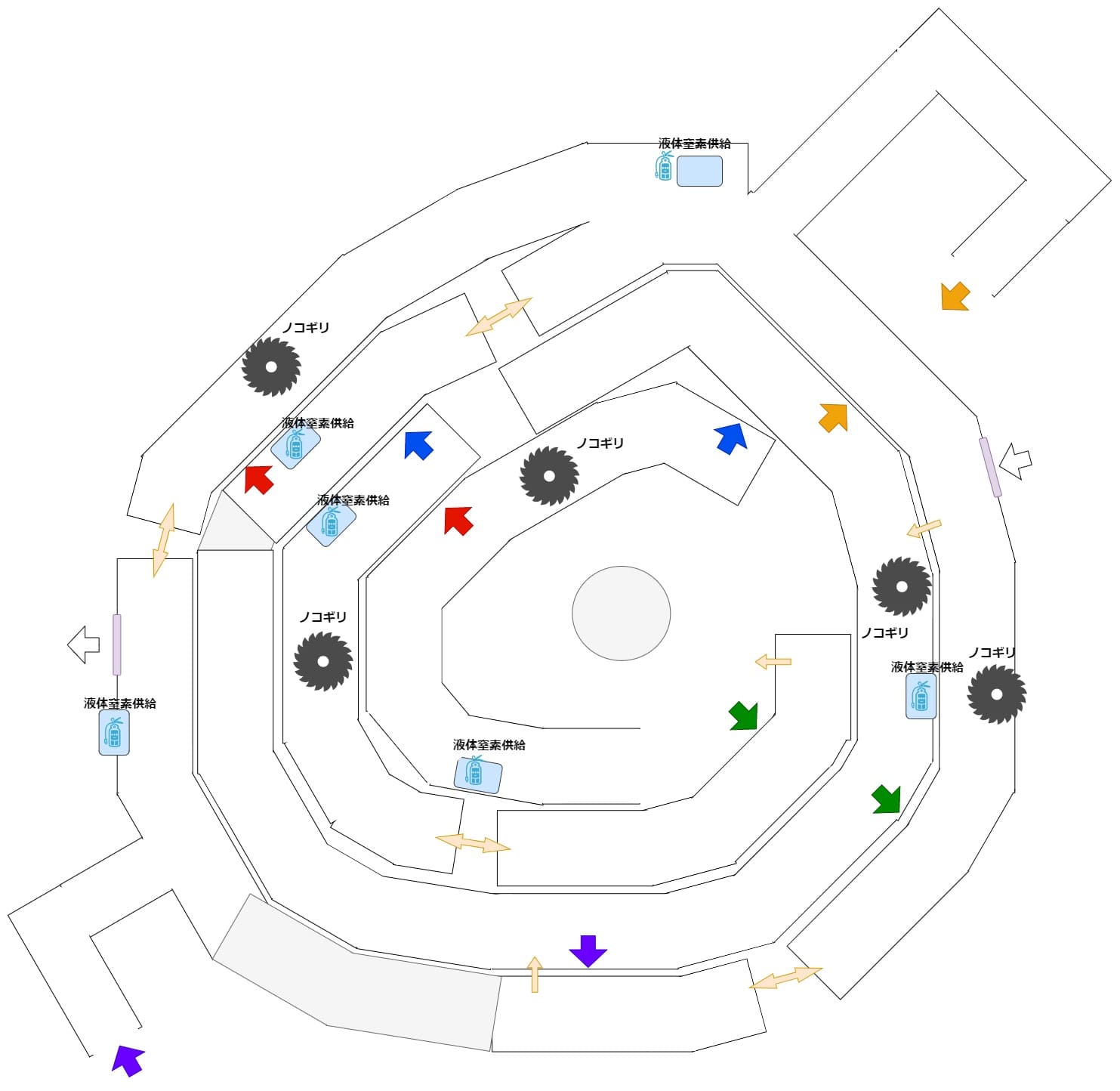 Poppy_Playtime_Chapter4_4_map_5_mining_pit_1