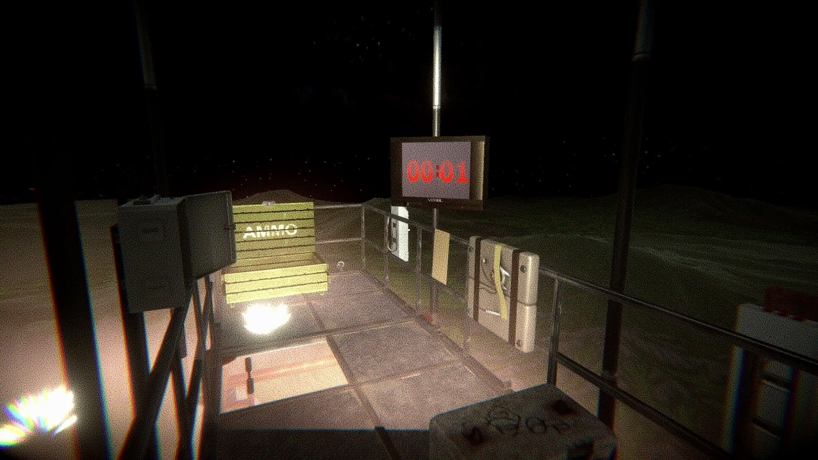 Escape_the_Tower_game_over
