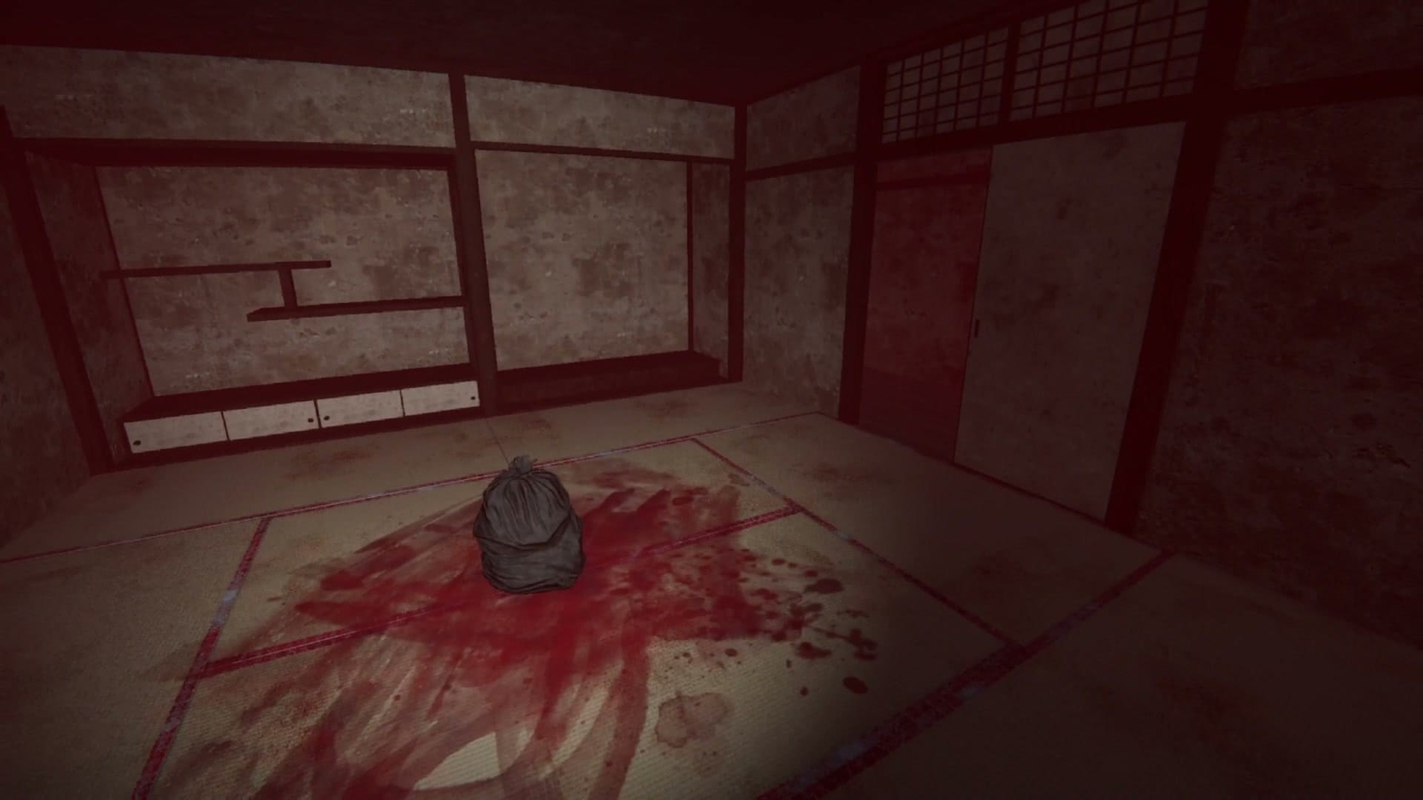 Haunted_Property_escape_route