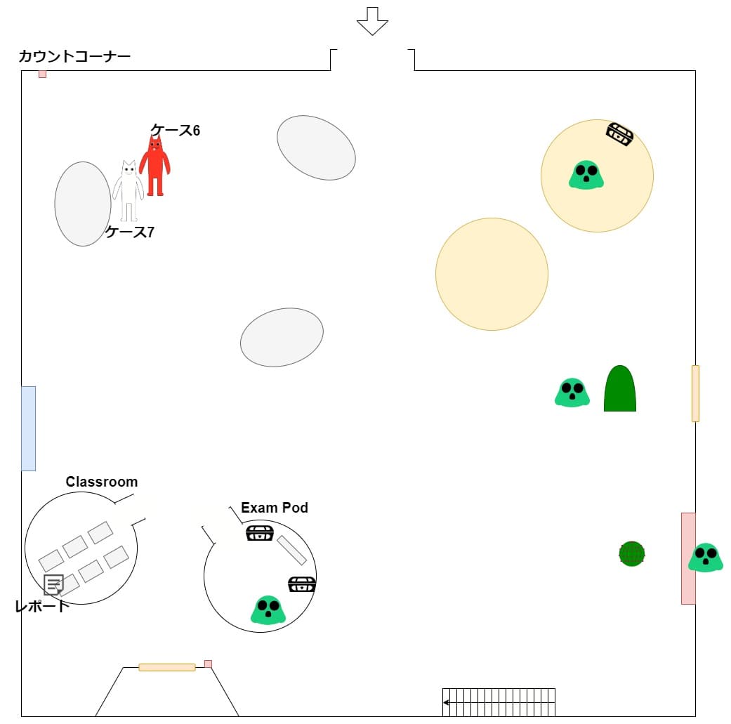 Garten_of_Banban_0_map_1_hall_1