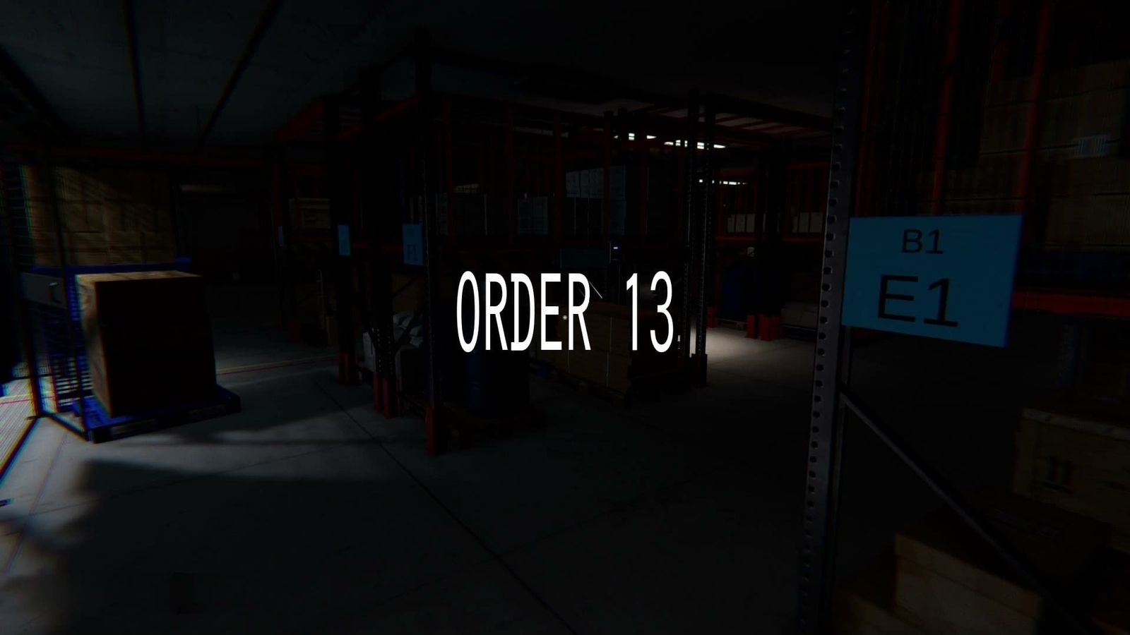 ORDER 13 MAP攻略 - smart_thomas Blog