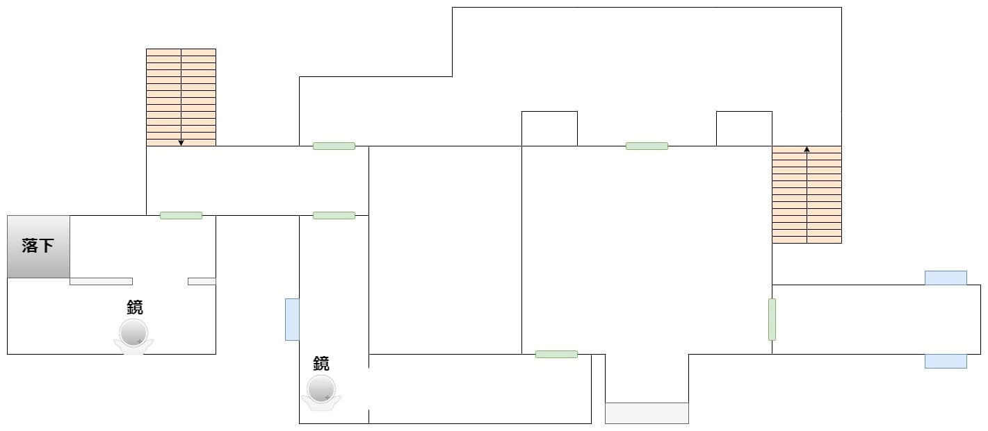 Noroikago_map_buke_1_2F