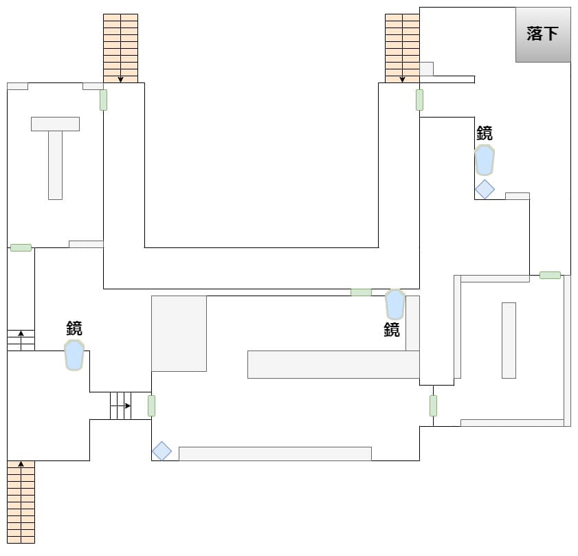 Noroikago_map_hospital_1_2F