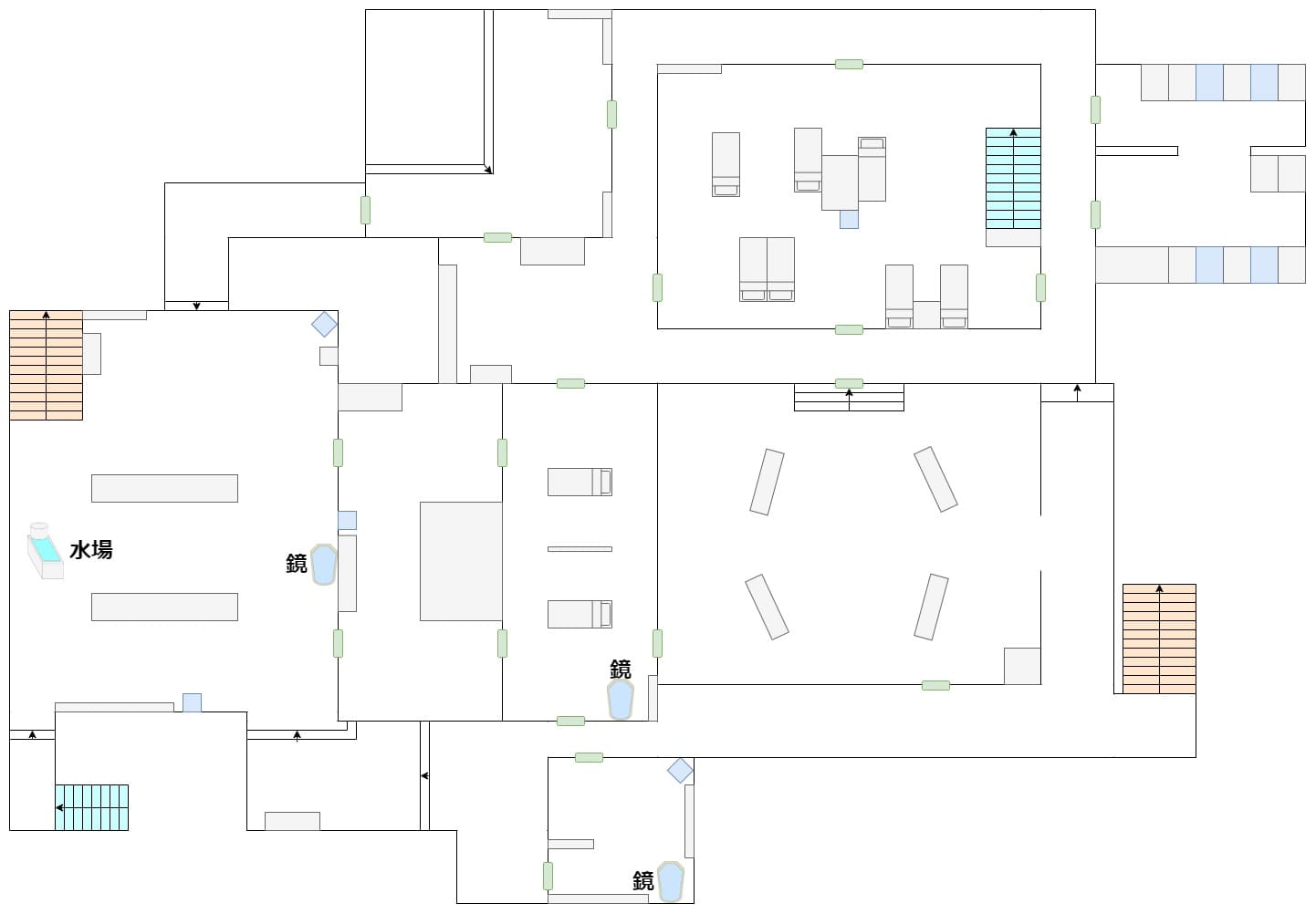 Noroikago_map_hospital_2_1F