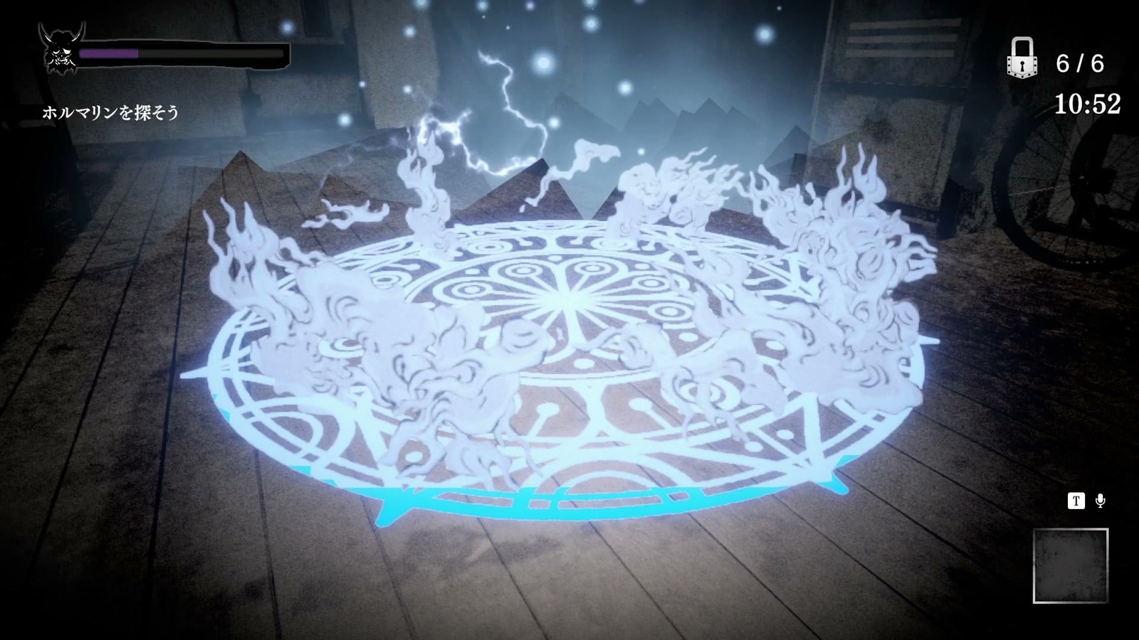 Noroikago_hospital_magic_circle