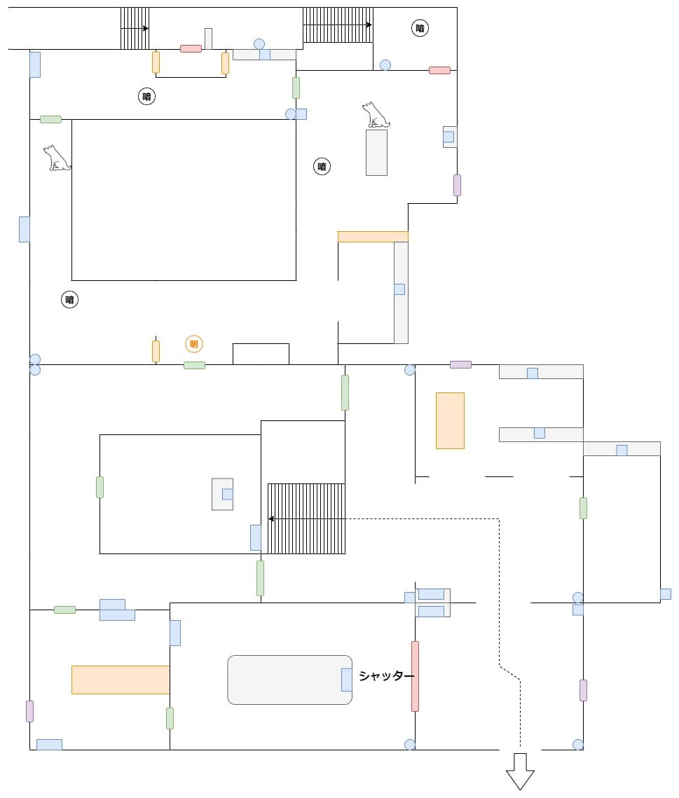 The_Outlast_Trials_trial_dissolution_of_union_map_4_mansion_1F