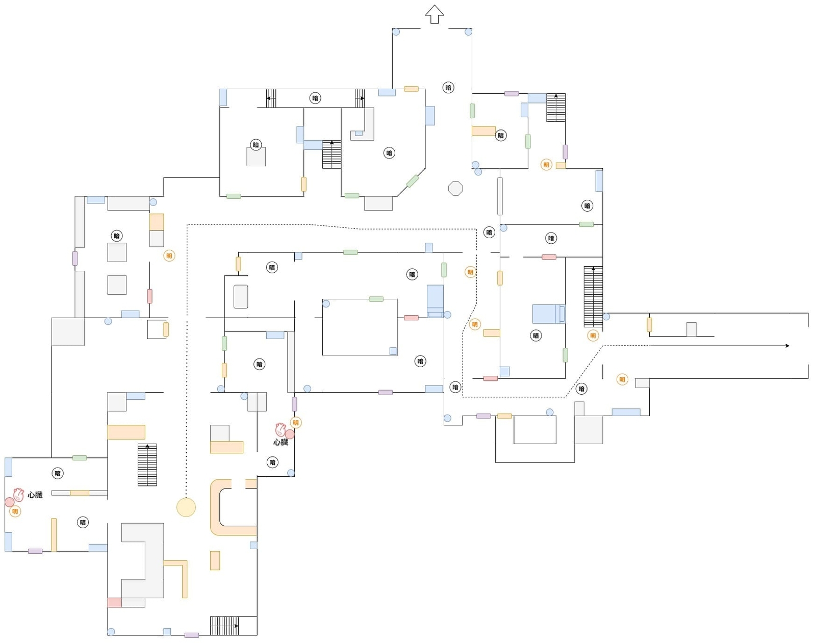The_Outlast_Trials_trial_dissolution_of_union_map_6_return_1