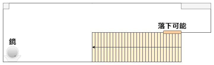 Noroikago_map_mine_2F