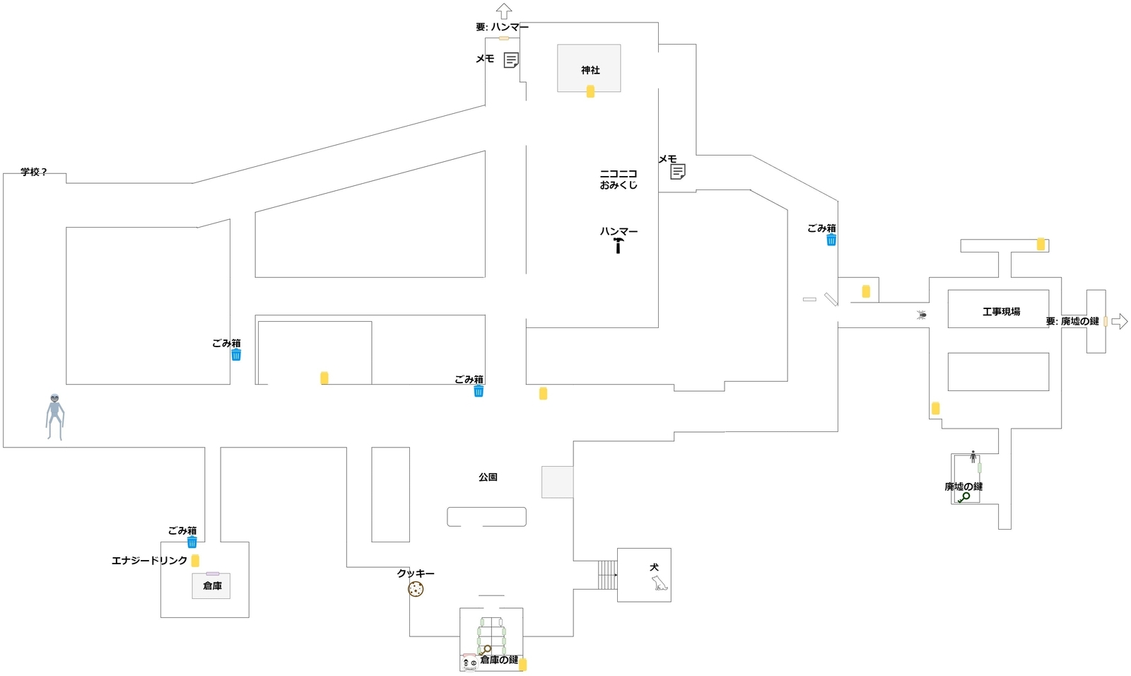 Niconico_san_map_residential_area