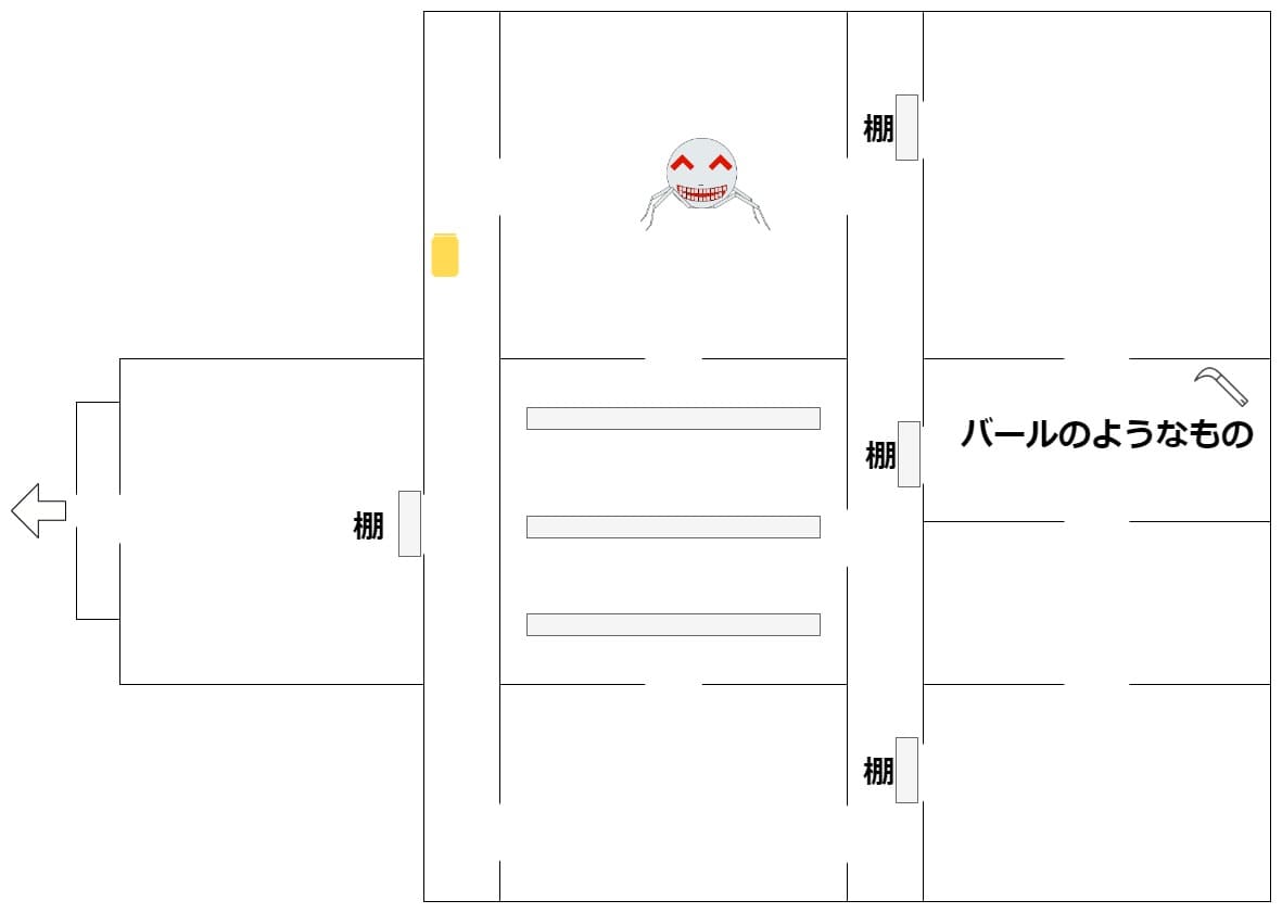 Niconico_san_map_ruins