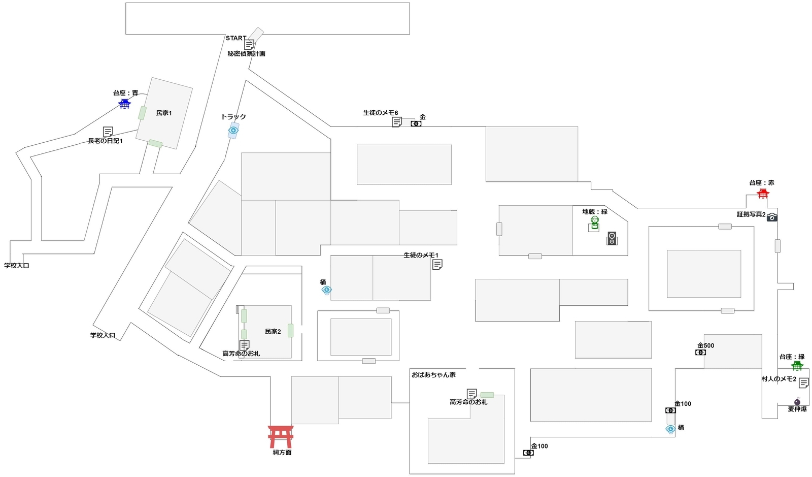 Hachishaku_map_village_1