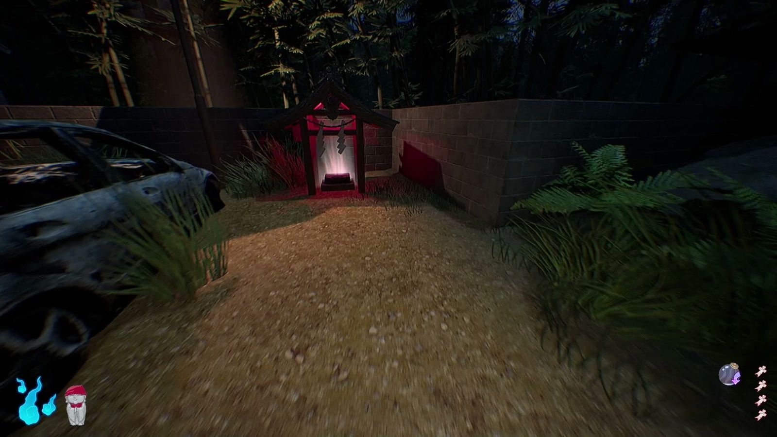 Hachishaku_shrine_red