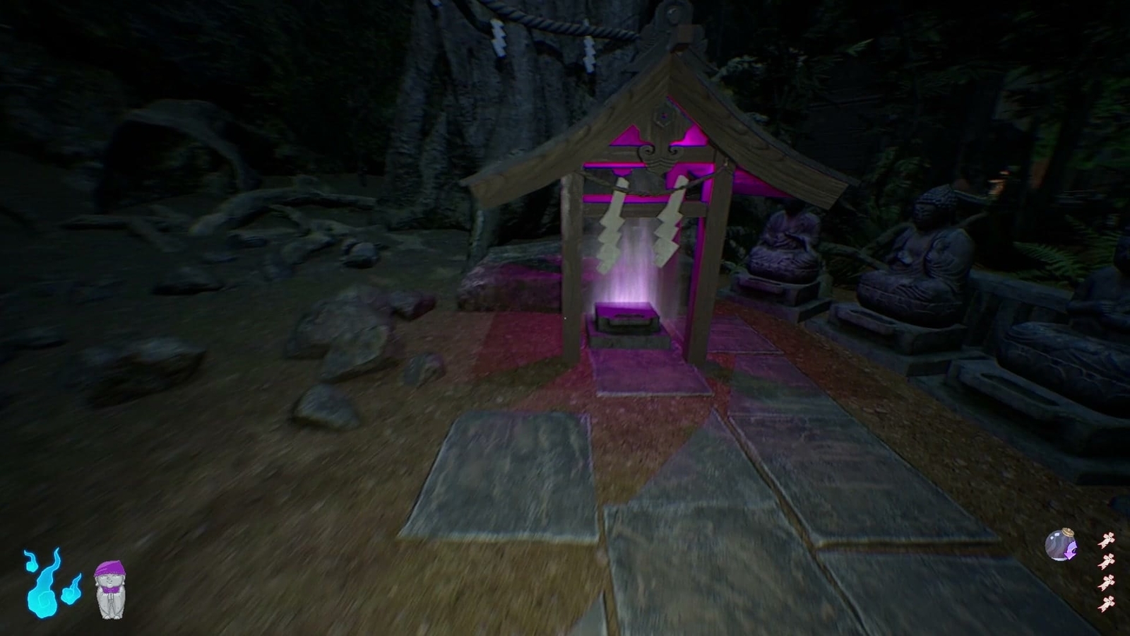Hachishaku_shrine_purple