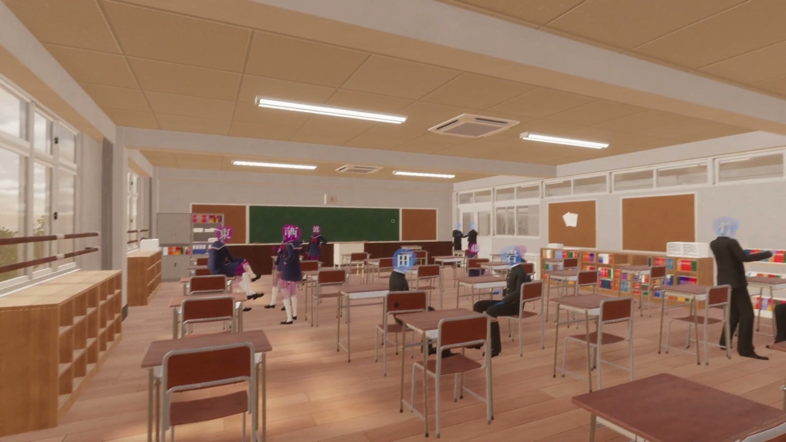 Gods_Movie_Theater_classroom