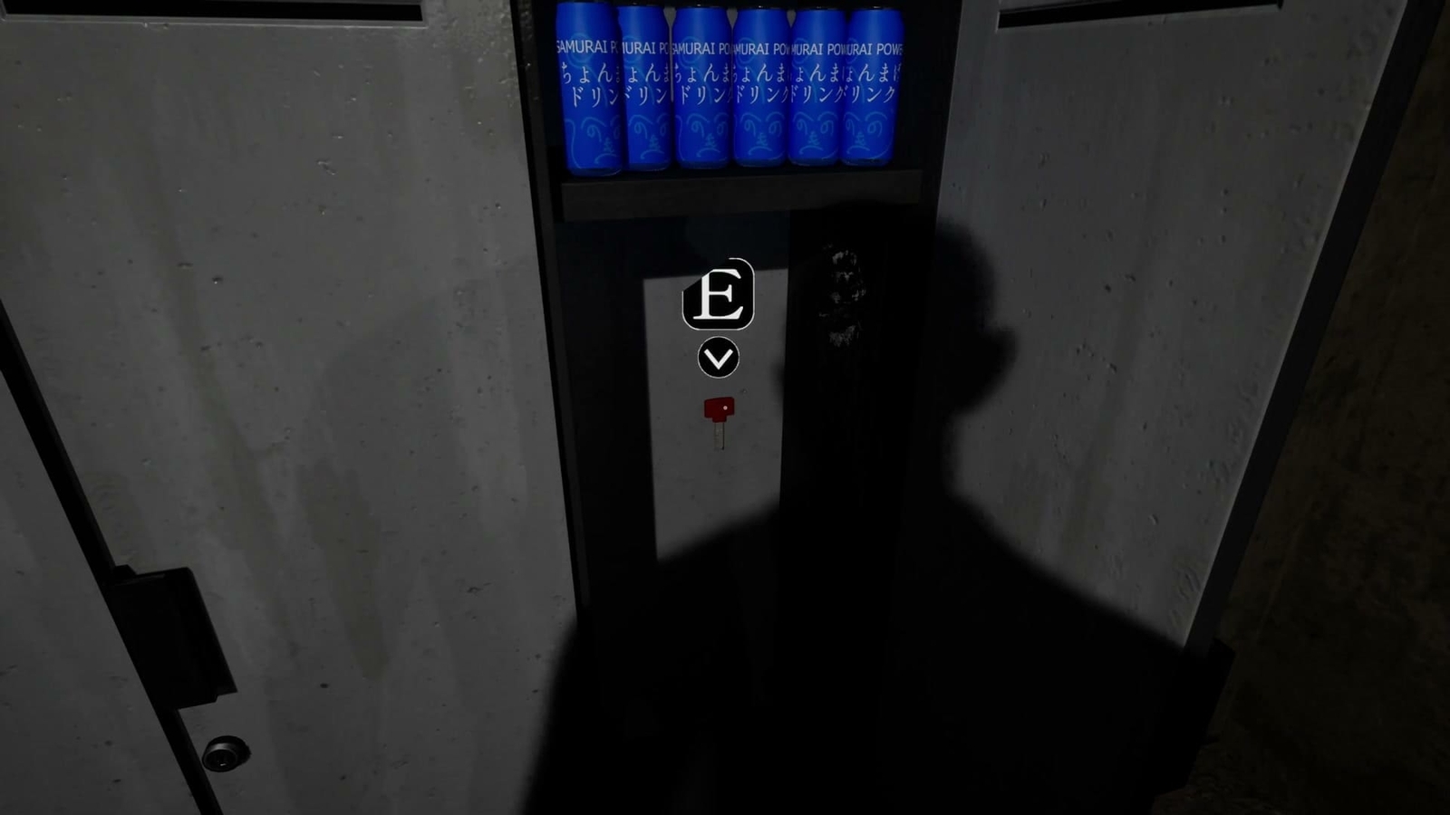 The_Cursed_Underground_Parking_Lot_key_electrical_equipment