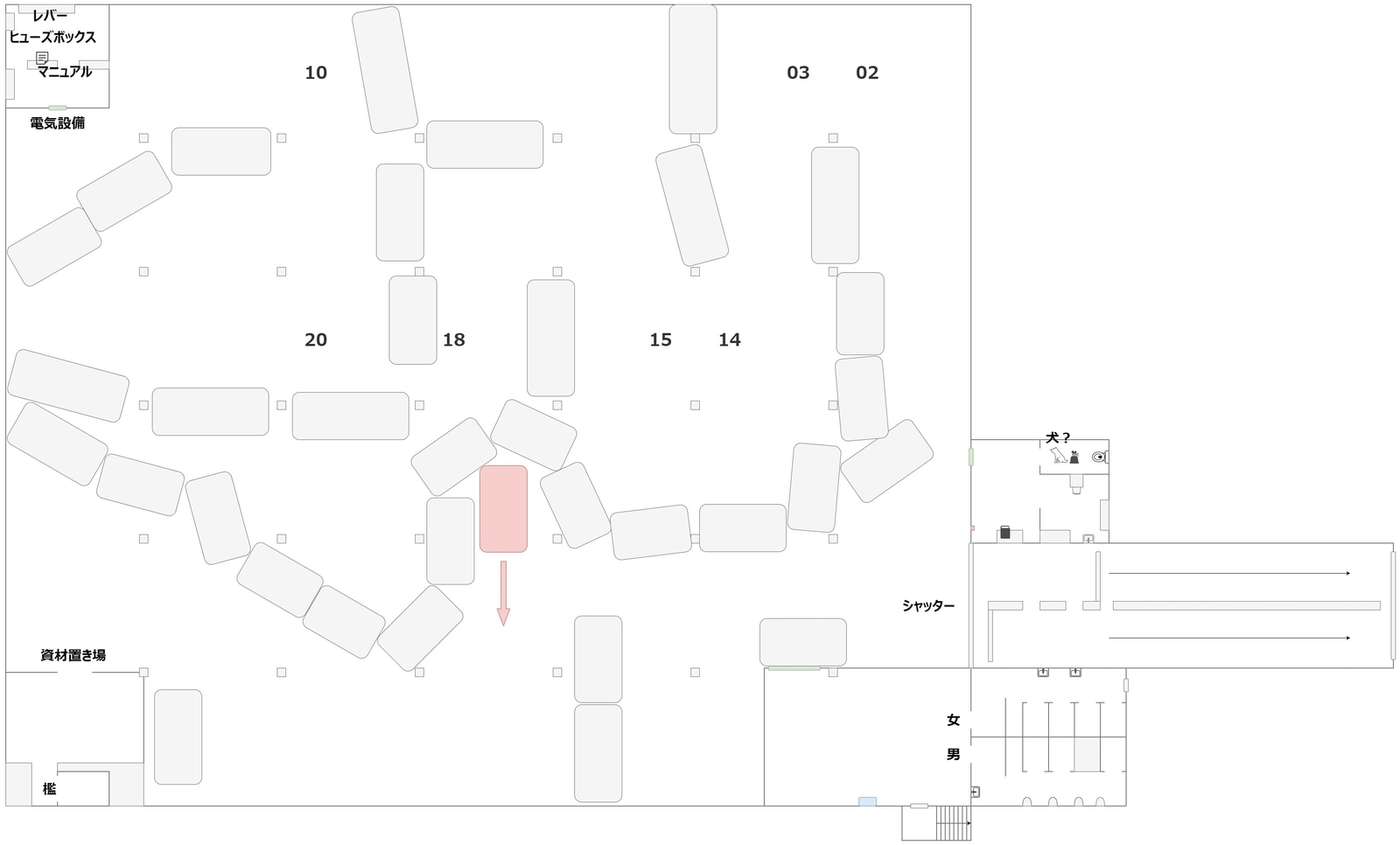 The_Cursed_Underground_Parking_Lot_map_3