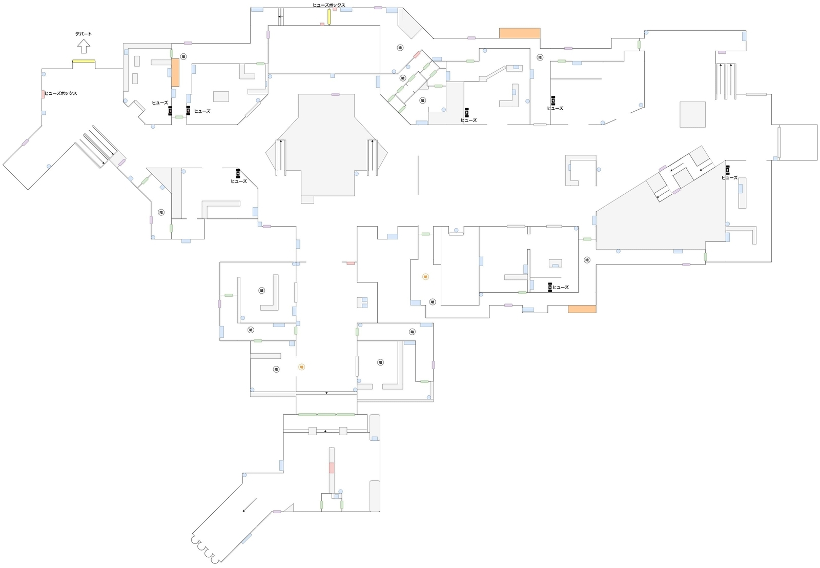 The_Outlast_Trials_trial_kill_the_politician_map_2_1F