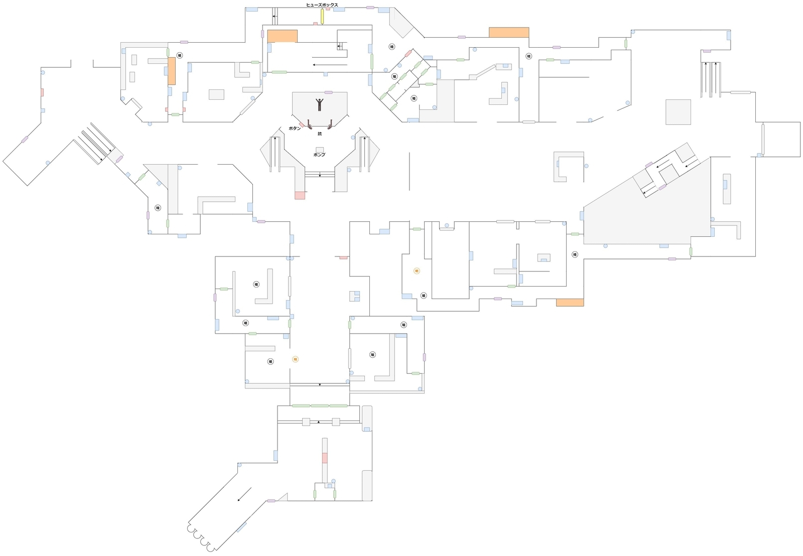 The_Outlast_Trials_trial_kill_the_politician_map_5