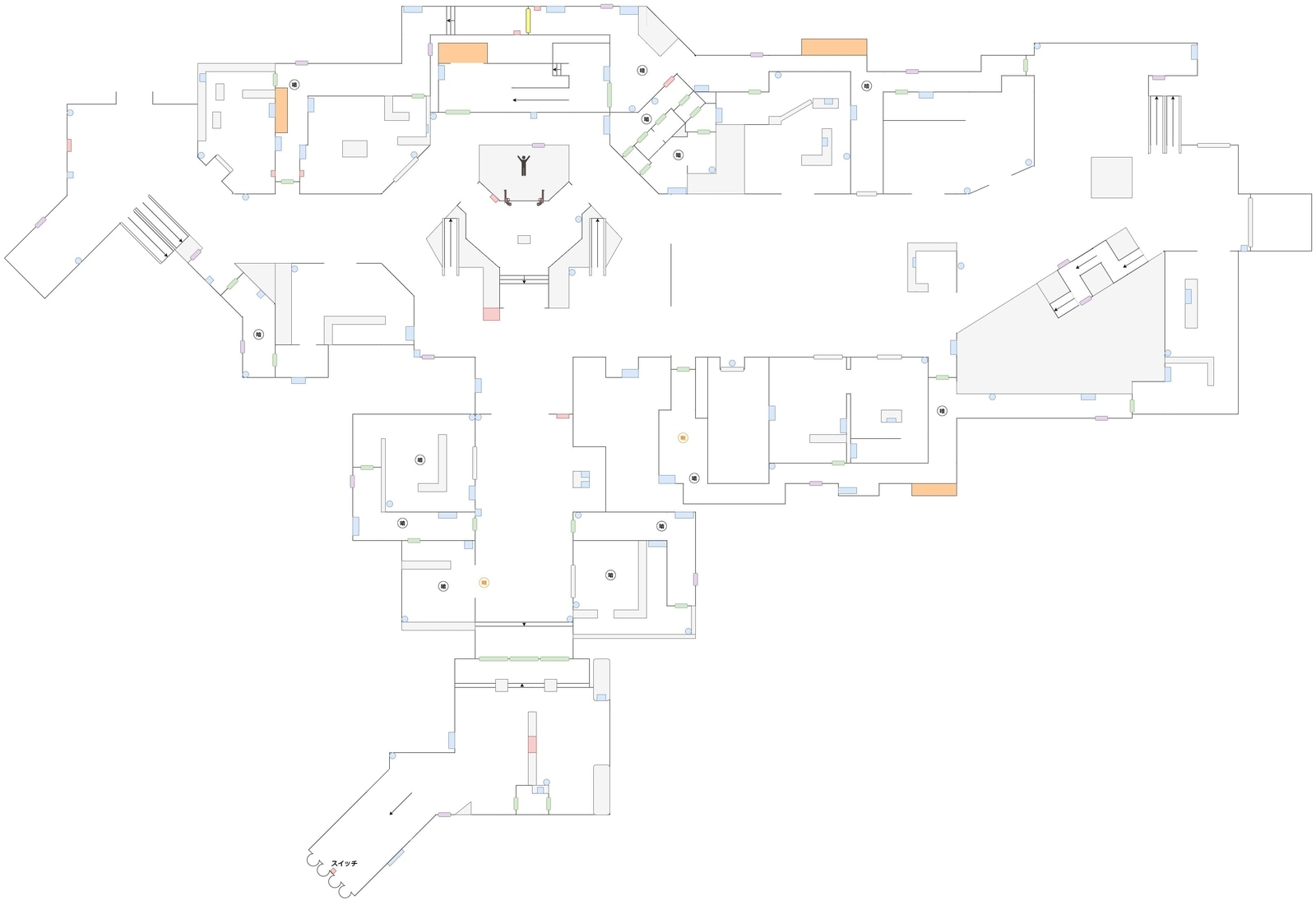 The_Outlast_Trials_trial_kill_the_politician_map_6
