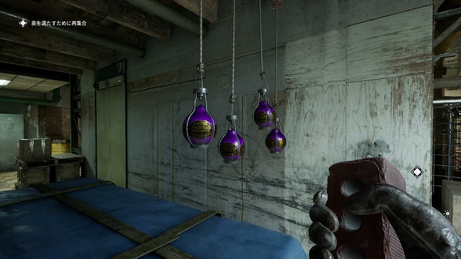 The_Outlast_Trials_trial_kill_the_politician_vomit_trap