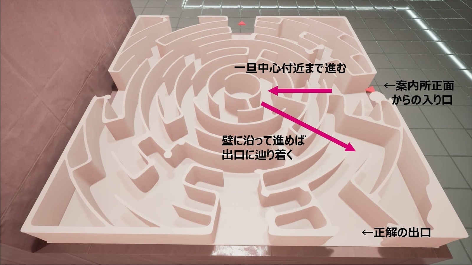 Kind_Station_maze_map